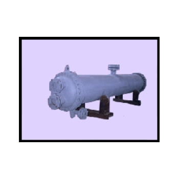 Manufacturers Exporters and Wholesale Suppliers of Carbon Steel Condenser Ankleshwar Gujarat
